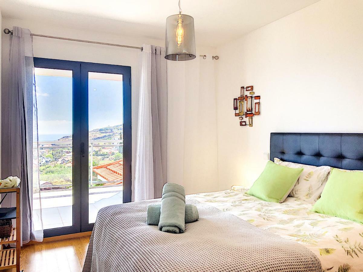 Apartment Nata Caniço Екстериор снимка