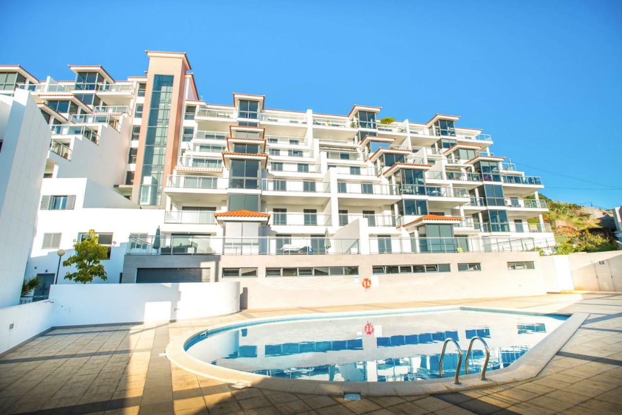 Apartment Nata Caniço Екстериор снимка