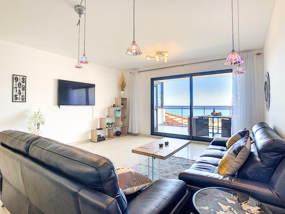 Apartment Nata Caniço Екстериор снимка