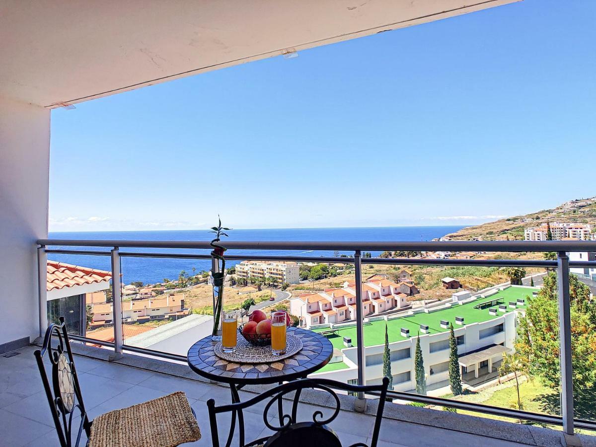 Apartment Nata Caniço Екстериор снимка