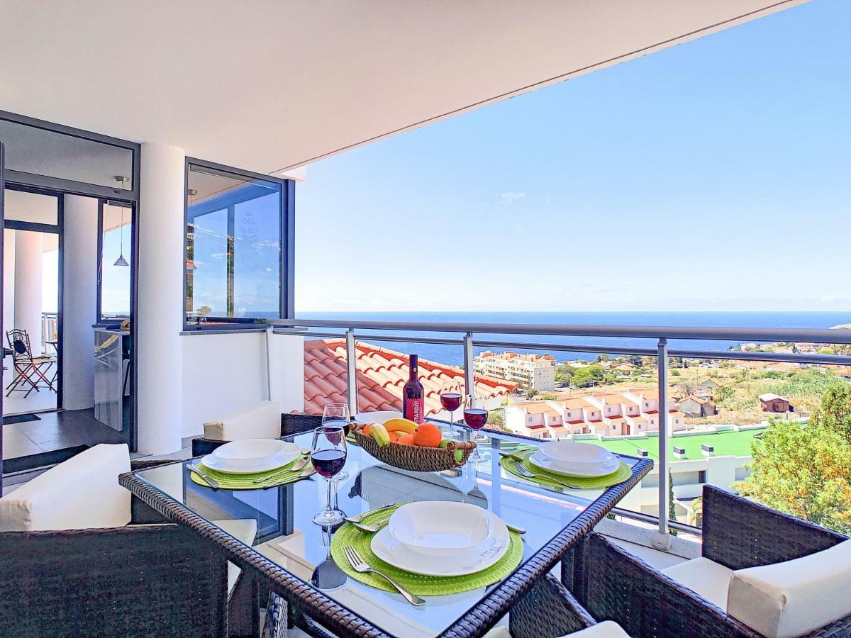Apartment Nata Caniço Екстериор снимка