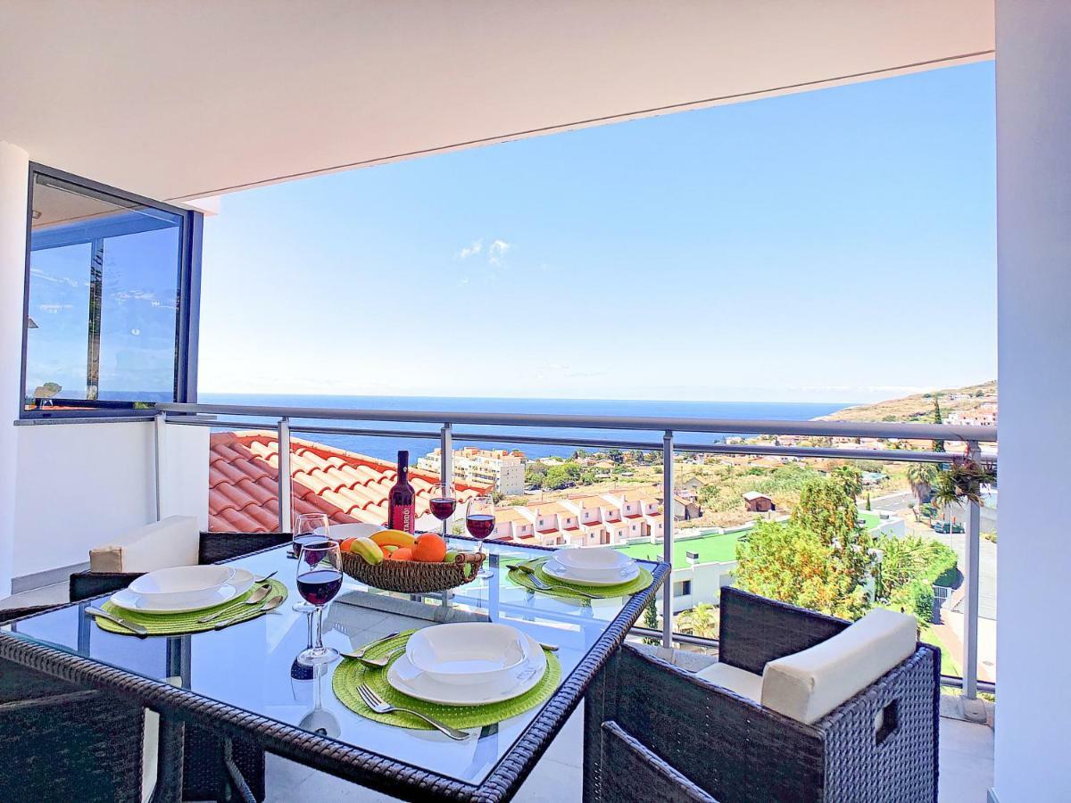 Apartment Nata Caniço Екстериор снимка