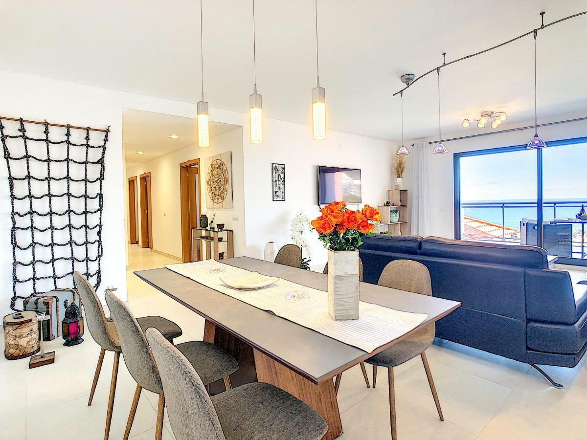 Apartment Nata Caniço Екстериор снимка
