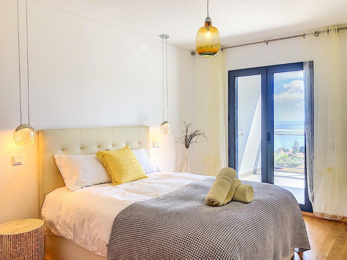 Apartment Nata Caniço Екстериор снимка