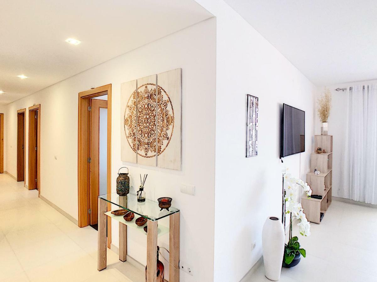 Apartment Nata Caniço Екстериор снимка