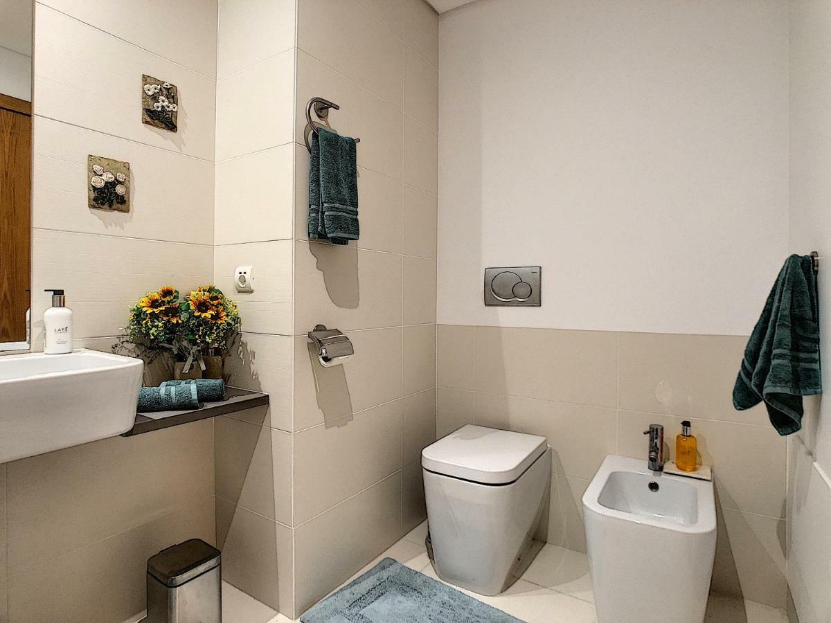 Apartment Nata Caniço Екстериор снимка