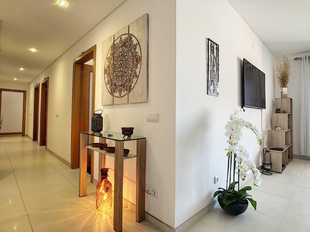 Apartment Nata Caniço Екстериор снимка