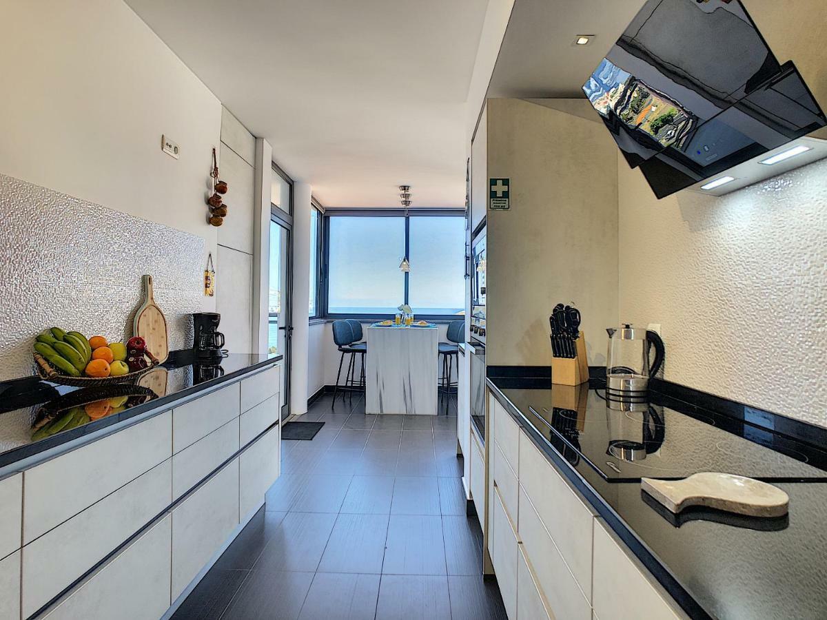 Apartment Nata Caniço Екстериор снимка