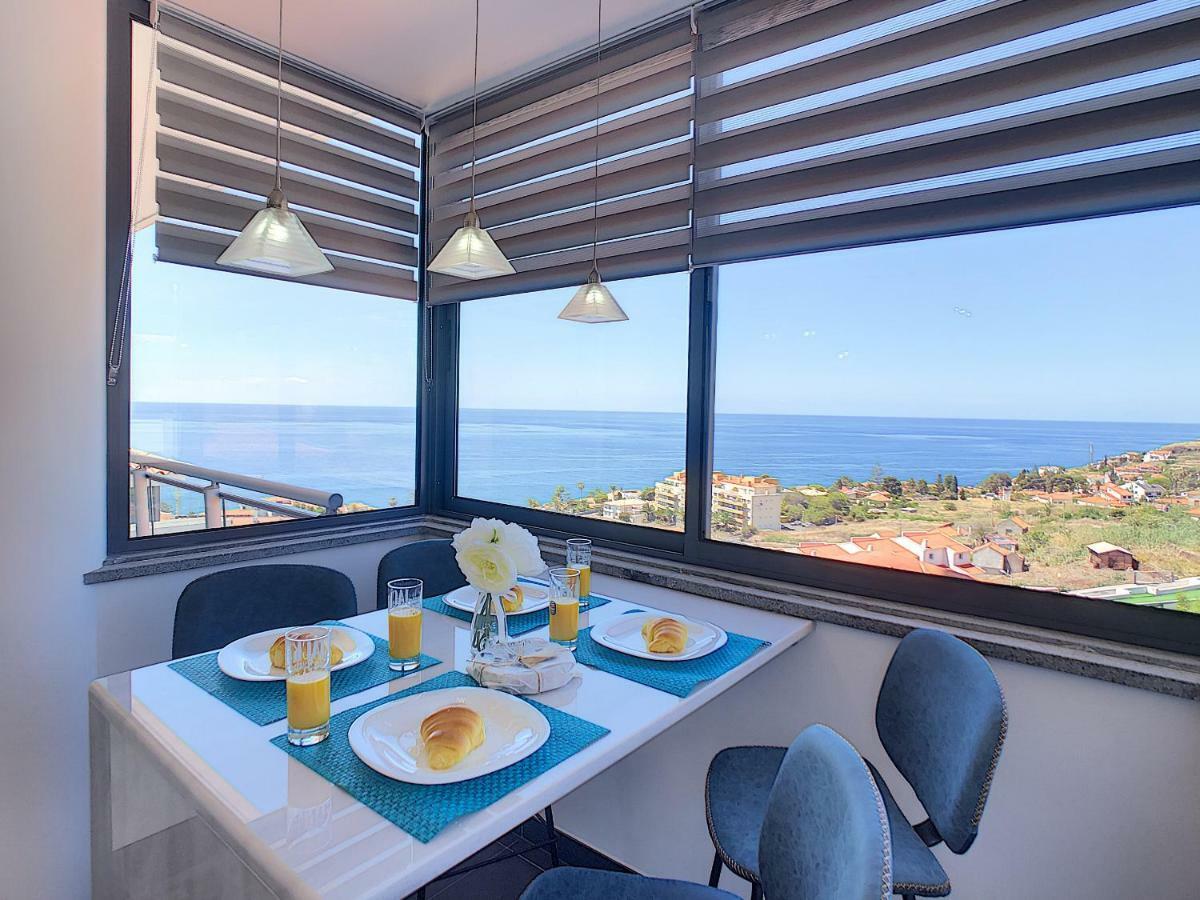 Apartment Nata Caniço Екстериор снимка
