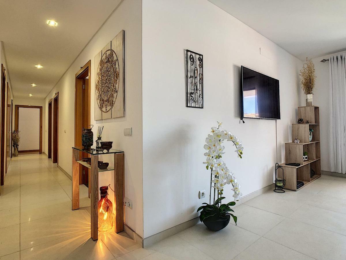 Apartment Nata Caniço Екстериор снимка